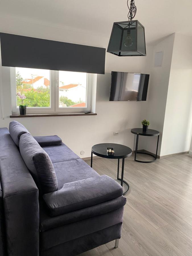 Sea View Daire Seget Vranjica Dış mekan fotoğraf